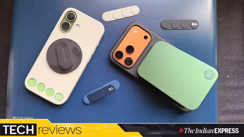 DailyObjects Stacks Review: Is This the Ultimate Indian-Made Phone Ecosystem?