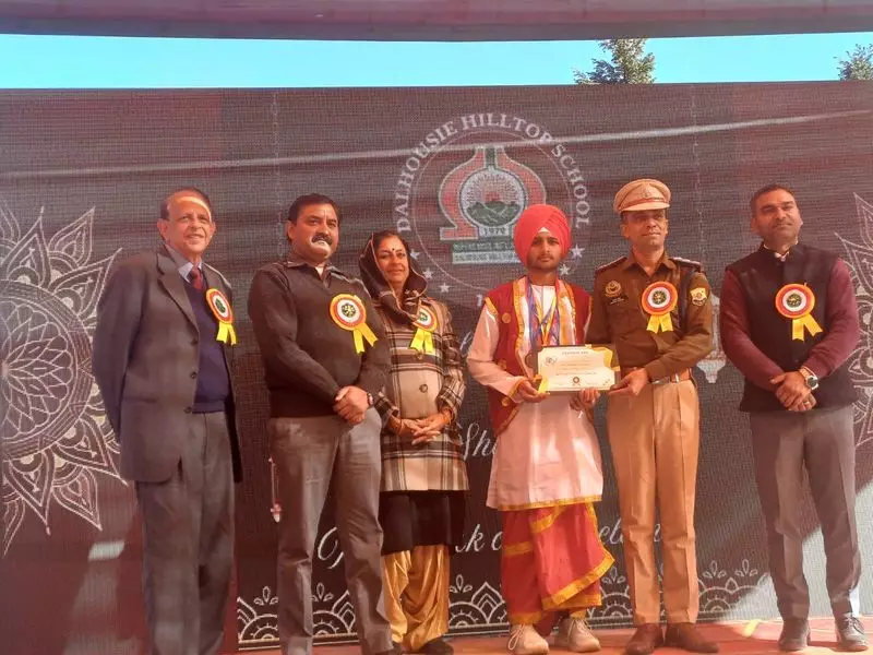 Dalhousie Hilltop Students Shine at Cultural Extravaganza