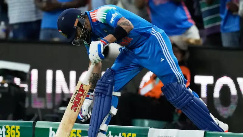 David Warner's Bold Prediction: Virat Kohli to Dominate 2027 Cricket World Cup!