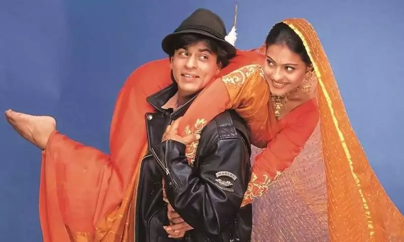 DDLJ's 30-Year Magic: Mumbai's Maratha Mandir Still Screens Romance Epic Daily!