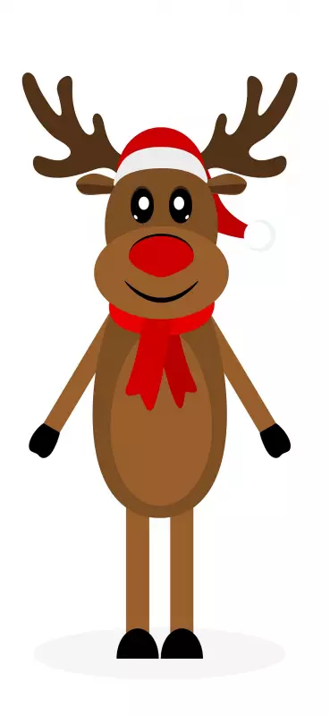 Dear Rudolph: A Heartwarming Tale of Kindness and a Lost Letter