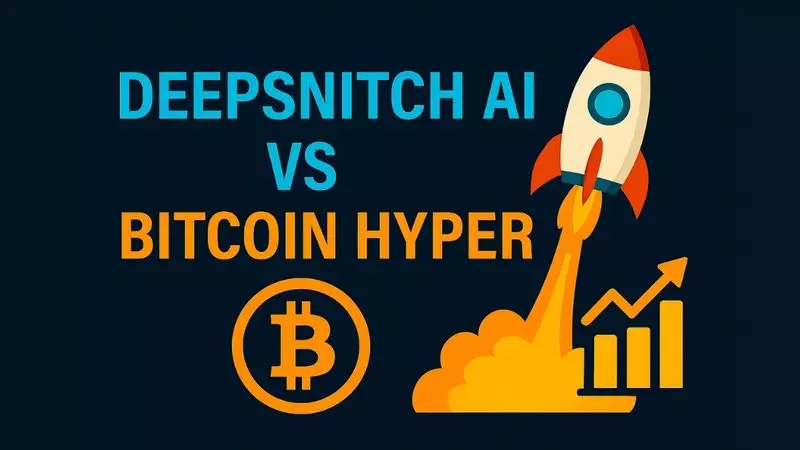DeepSnitch AI Skyrockets as Bitcoin Investors Shift Focus in 2025