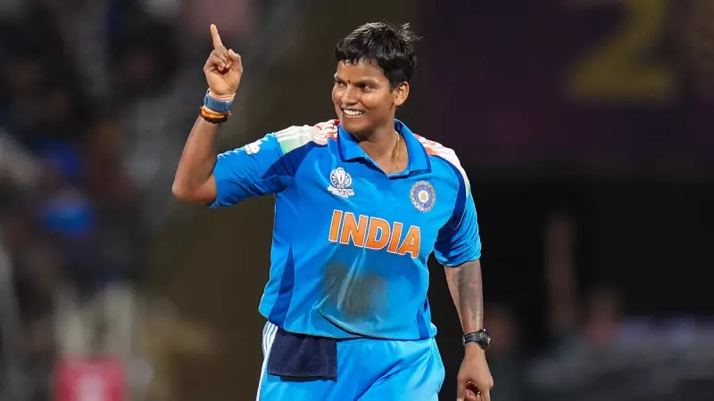 Deepti Sharma: The Silent Force Powering Indian Women's Cricket to Glory