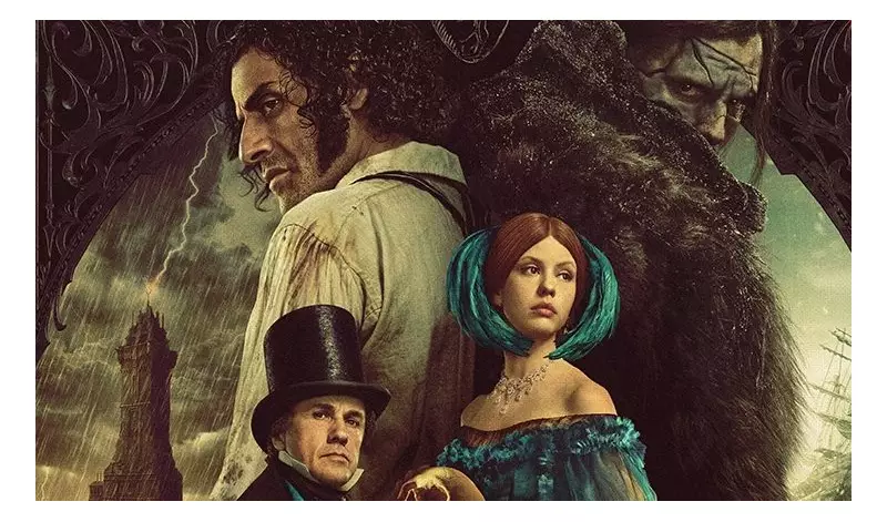 Del Toro's Frankenstein: A Modern Take on Shelley's Classic Myth