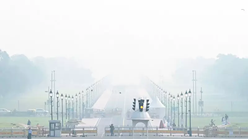 Delhi Air Crisis: Toxic Metals Found in Residential Areas, Zinc & Copper Levels Soar