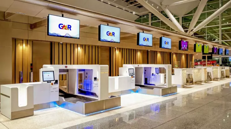 Delhi Airport's Terminal 2 Reopens October 26 With Major Upgrades - All You Need to Know