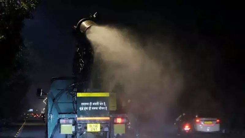 Delhi AQI Hits 381: Air Quality Stays 'Very Poor'