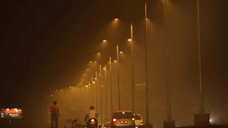 Delhi AQI Hits 559, Equals Smoking 12 Cigarettes Daily