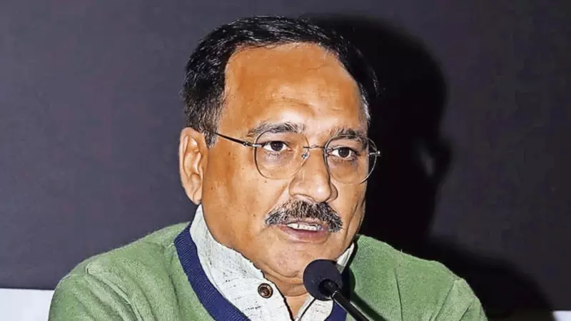 Delhi BJP Chief Virendra Sachdeva Elected to World Archery Asia Board