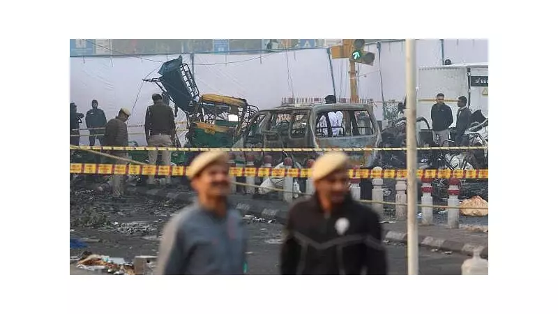 Delhi Blast at Red Fort Exposes Security Gaps, Government Avoids 'Terror' Label