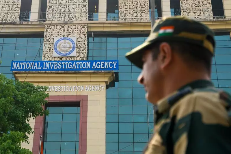 Delhi Blast Case: Court Grants Accused Wani Permission to Meet Lawyer