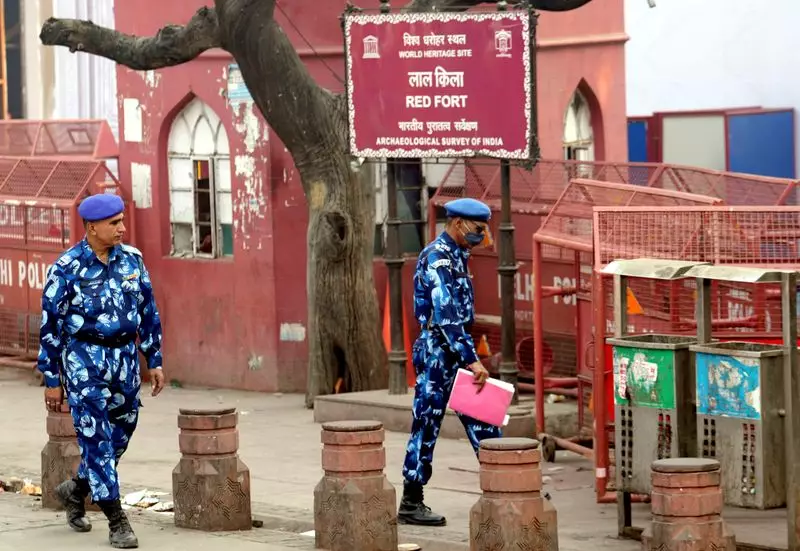 Delhi Blast Co-Conspirator Gets 10-Day NIA Custody