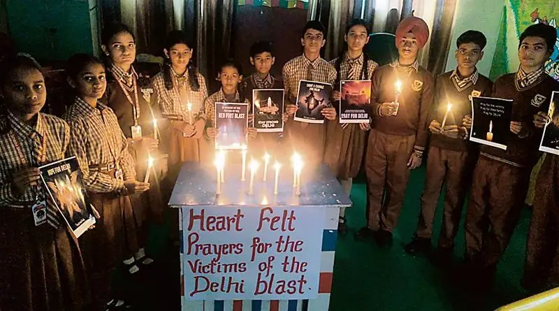 Delhi Blast: Jalandhar Leaders Demand Strict Action Against Perpetrators