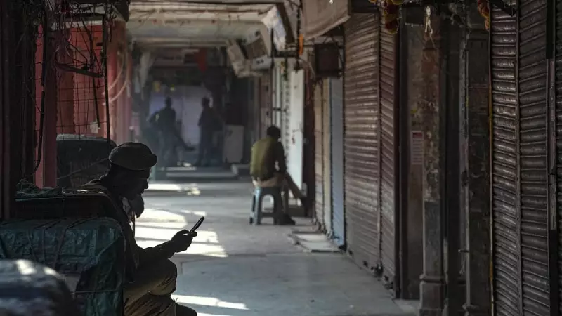 Delhi Blast Suspect's Family Expresses Shock Over Terror Allegations