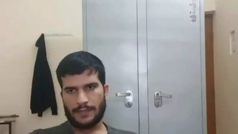 Delhi Bomber Umar Nabi's Chilling Video: Red Fort Blast Was Suicide Bombing