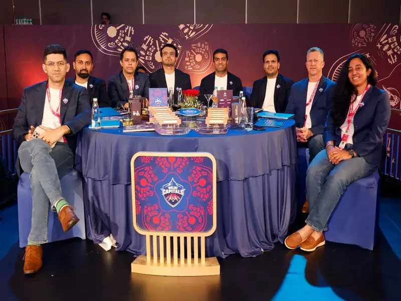 Delhi Capitals Master WPL 2026 Auction with Strategic Planning