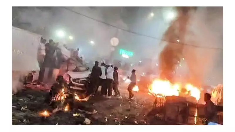 Delhi Car Blast: Previous Owner Detained, Haryana Registration Under Scrutiny