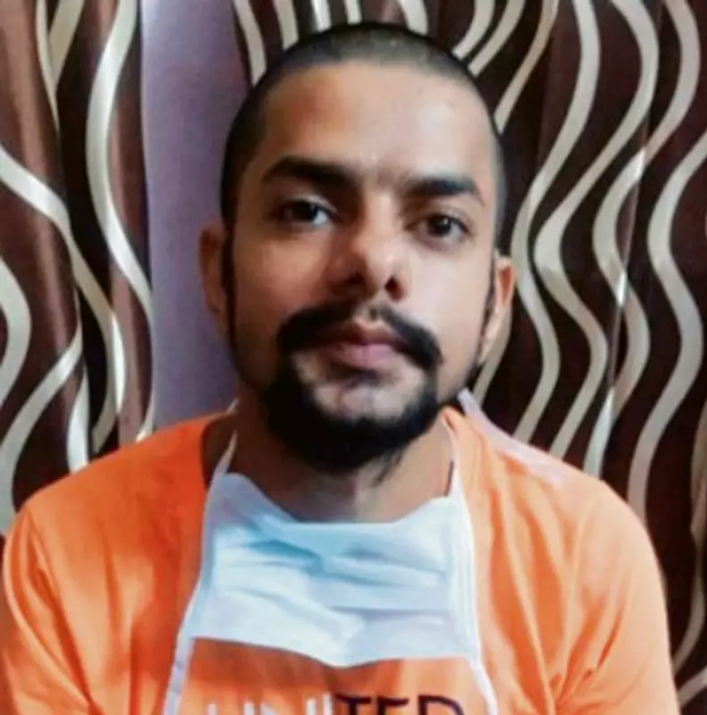 Delhi Court Extends Gangster Anmol Bishnoi's NIA Custody Till December 5