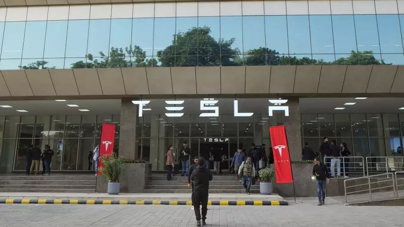 Delhi HC Protects Tesla Trademarks Days Before India Store Launch