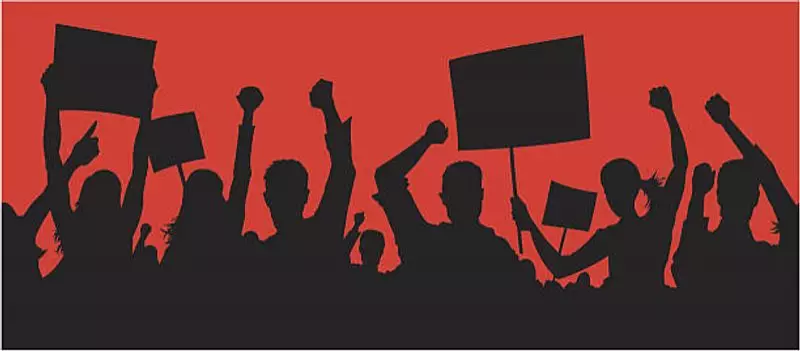 Delhi Health Workers Cry Foul: Unpaid Salaries & Official Neglect Plague Public Health Department