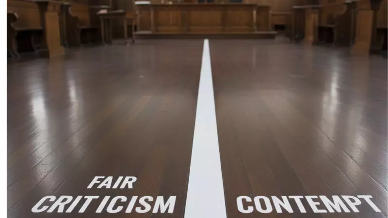 Delhi High Court Strikes Down Contempt Petition Against Senior Advocate Vikas Pahwa