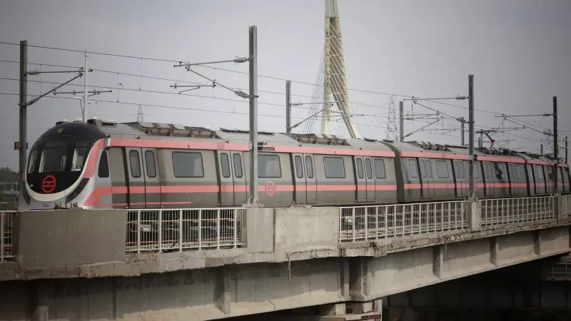 Delhi Metro Diwali 2025 Schedule Released: Extended Hours for October 19-20 Festivities