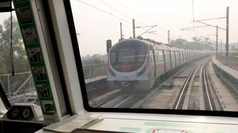 Delhi Metro's Game-Changer: Driverless Trains & 65km Expansion Coming Soon in Phase 4