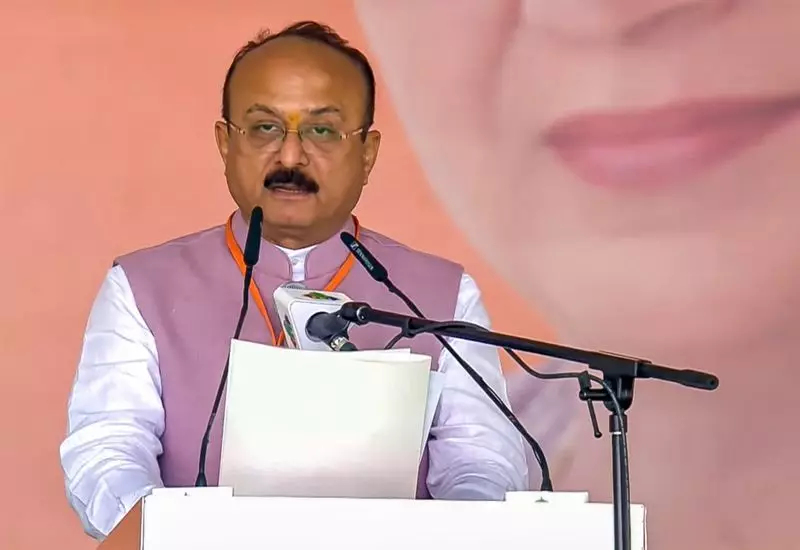 Delhi Minister Inspects 7 Hari Nagar Garbage Hotspots, Directs Swift Action