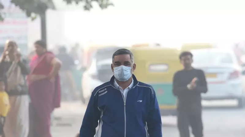 Delhi-NCR AQI Severe: GRAP Stage III Continues as Air Quality Hits 470