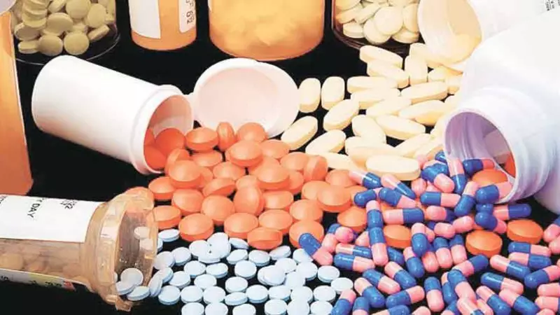 Delhi Police Bust Racket: 10,000 Banned Tablets Seized, One Arrested in Dwarka Raid