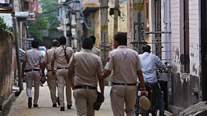 Delhi Police Busts International Cyber Crime Ring Using Food & E-commerce Apps