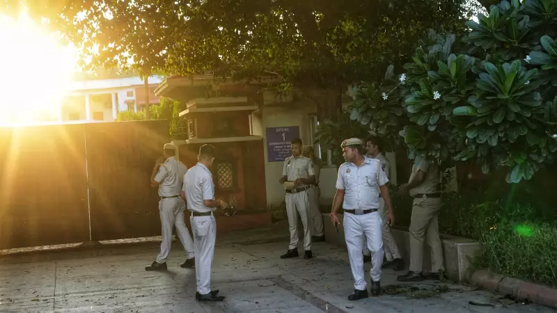 Delhi Police Dismantles Notorious Nasir Gang: Trans-Yamuna's Reign of Terror Ends