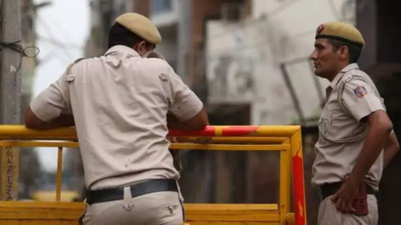 Delhi Police Exchange Fire with Suspects in Dadri Murder Case: Two Injured
