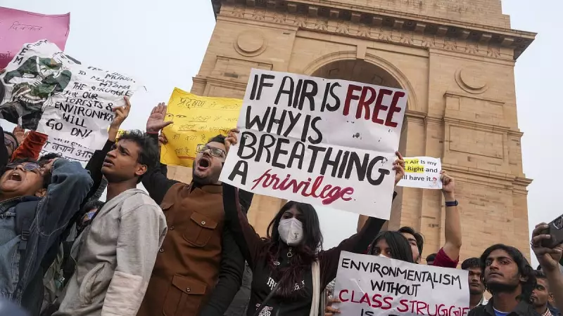 Delhi Police Links India Gate Protesters to Hyderabad Student Union Meeting