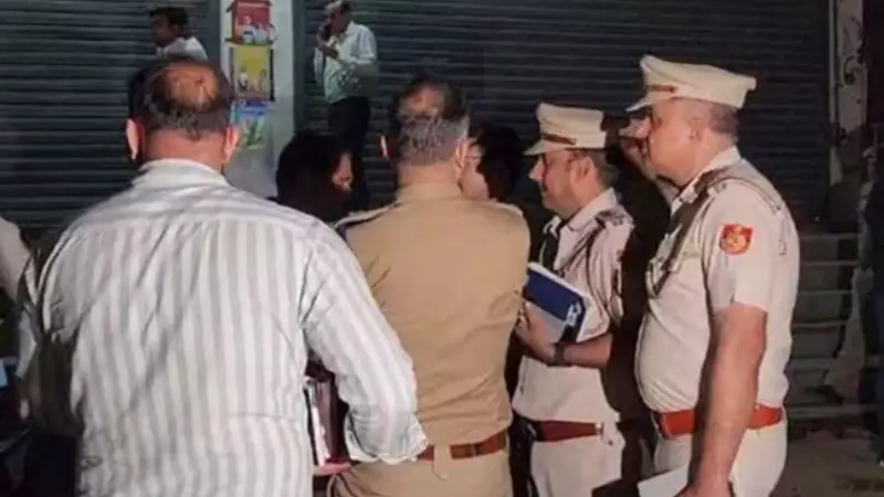 Delhi Police Nab Suspect in Heinous Rape-Abduction-Murder Case After Year-Long Hunt