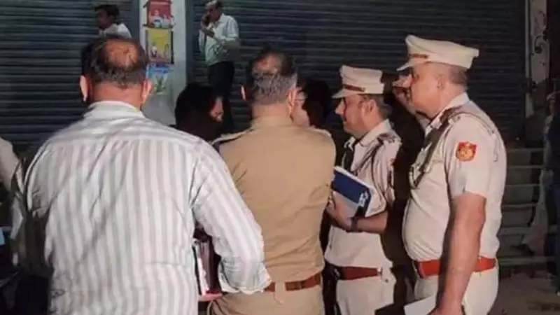 Delhi Property Dispute Turns Violent: Man Brutally Attacked with Iron Rod in Sarita Vihar