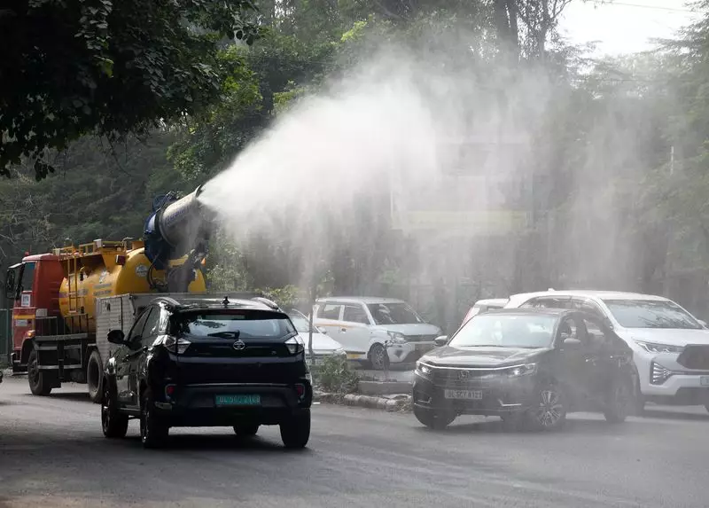 Delhi Records Best Air Quality in 8 Years for Jan-Nov Period