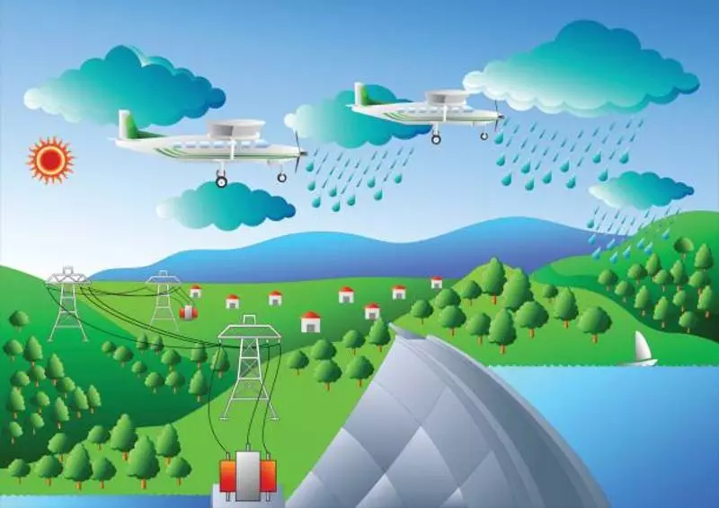Delhi's Air Pollution Solution: Successful Cloud Seeding Trials Pave Way for Artificial Rain on Oct 28-30