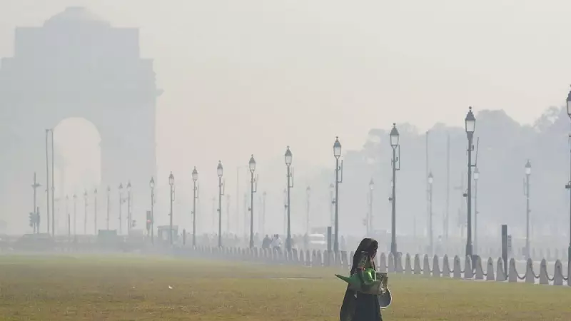 Delhi's Air Quality Crisis: AQI at 340, Very Poor Conditions Persist