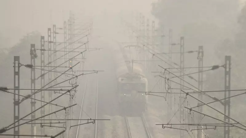 Delhi's Big Clean Air Move: Outside BS-VI Commercial Vehicles Banned From November 1