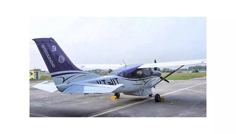 Delhi's Cloud Seeding Experiment: Can Artificial Rain Combat Air Pollution?