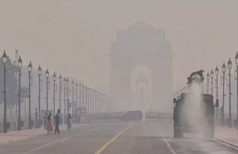 Delhi's Deadly Air: 1 in 7 Deaths in 2023 Linked to Pollution, Reveals Shocking Report