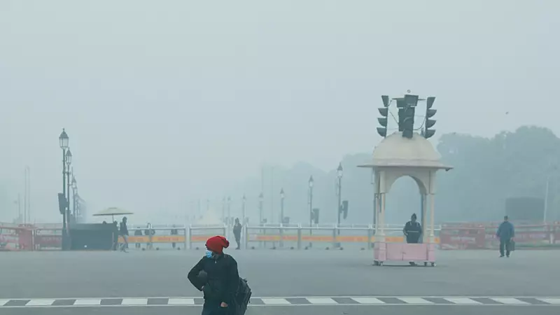 Delhi's Lost Winters: From Crisp Air to Compulsory Masks - A Capital's Climate Crisis