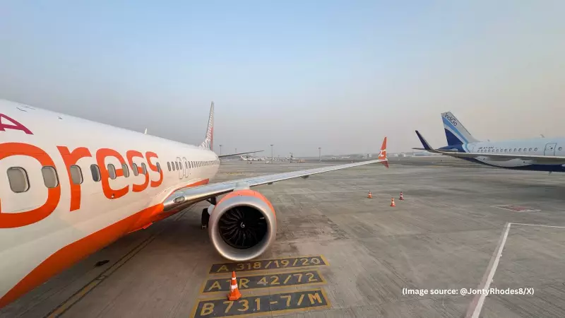 Delhi's Severe Air Quality 'Hard to Digest': Jonty Rhodes Sparks Viral Debate