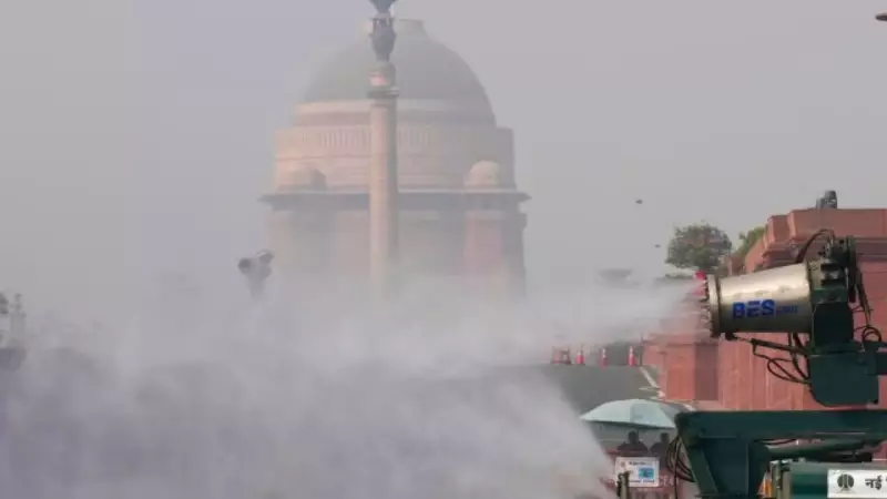 Delhi's Toxic Air Crisis: Why Protests Signal a Deeper Health Emergency