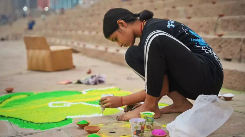 Dev Deepawali 2023: Varanasi's Ghats & Villages Illuminate in Grand Festival Expansion