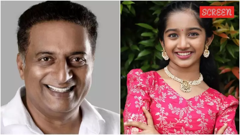 Devanandha Blasts Prakash Raj Over Kerala State Film Awards Snub: 'Children's Films Completely Ignored'