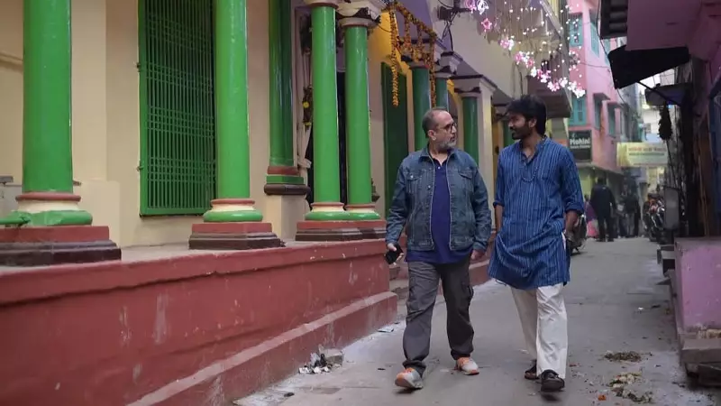 Dhanush Calls Banaras 'Home' in Nostalgic Post Before 'Tere Ishk Mein' Release