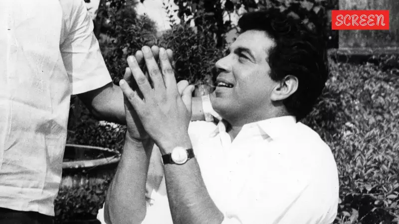 Dharmendra's Mumbai Struggle: Lived in Garage, Earned Rs 200 at Drilling Firm