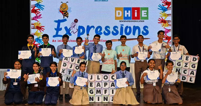 DHiE Expressions 2025 Day 2: Teamwork and Wordplay Take Center Stage